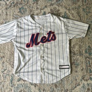 Youth Mets jersey